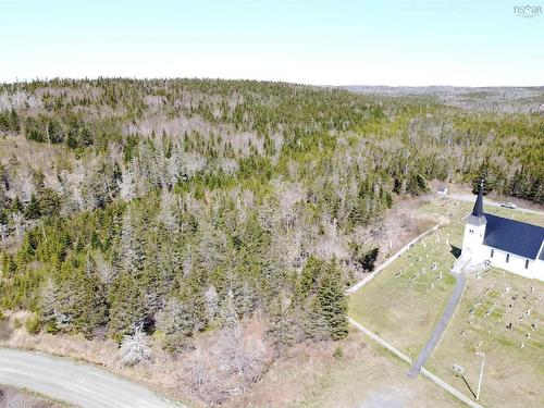 Cemetery Road, Spry Harbour, NS 