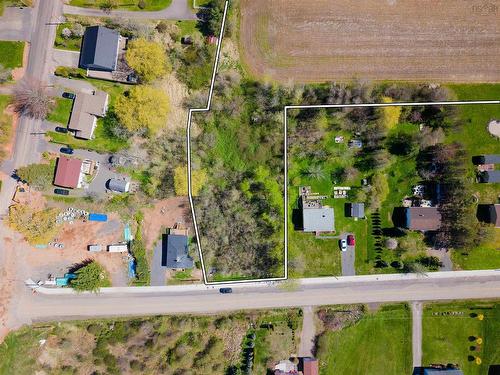 Chapel Road, Canning, NS 
