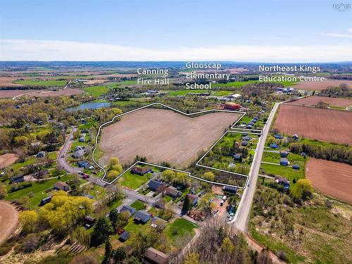 Chapel Road, Canning, NS 