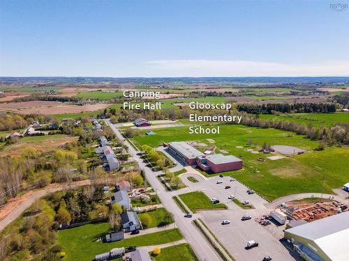 Chapel Road, Canning, NS 