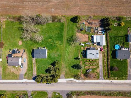 Chapel Road, Canning, NS 