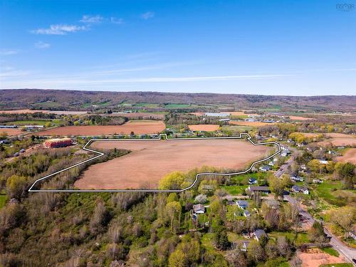 Chapel Road, Canning, NS 