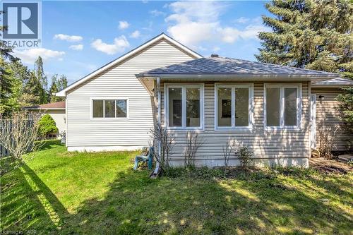 375 Silverbirch Boulevard, Hamilton, ON - Outdoor