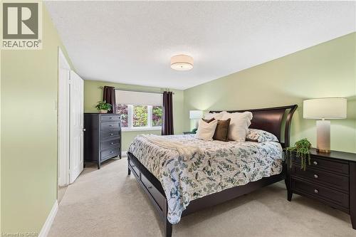 108 Old Forest Crescent, Kitchener, ON - Indoor Photo Showing Bedroom
