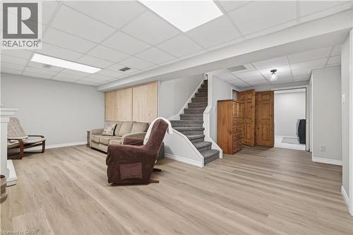 108 Old Forest Crescent, Kitchener, ON - Indoor