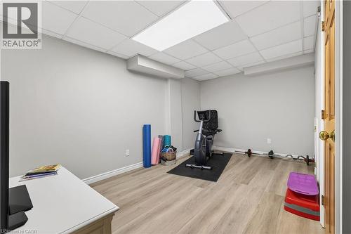 108 Old Forest Crescent, Kitchener, ON - Indoor