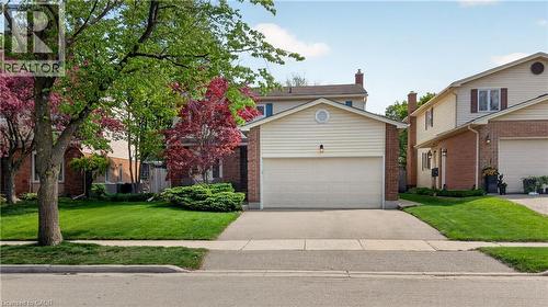 108 Old Forest Crescent, Kitchener, ON - Outdoor