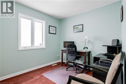 82 Vansickle Road, St. Catharines, ON - Indoor Photo Showing Office