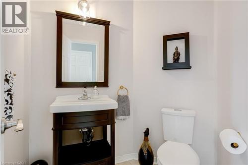 82 Vansickle Road, St. Catharines, ON - Indoor Photo Showing Bathroom
