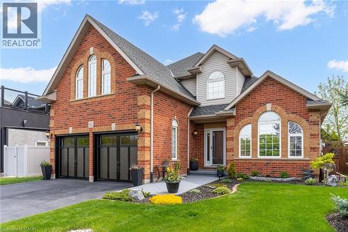 82 Vansickle Road, St. Catharines, ON - Outdoor With Facade