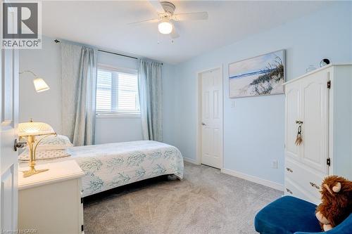 82 Vansickle Road, St. Catharines, ON - Indoor Photo Showing Bedroom