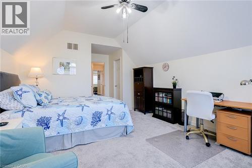 82 Vansickle Road, St. Catharines, ON - Indoor Photo Showing Bedroom