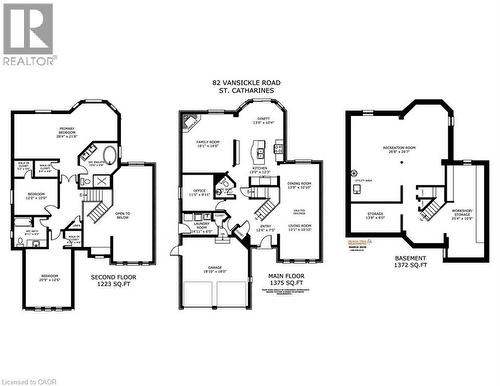 82 Vansickle Road, St. Catharines, ON - Other