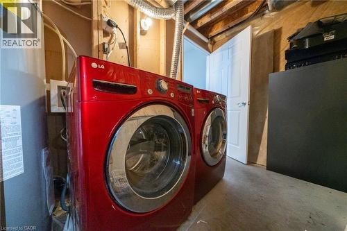 151 Baldwin Drive, Cambridge, ON - Indoor Photo Showing Laundry Room