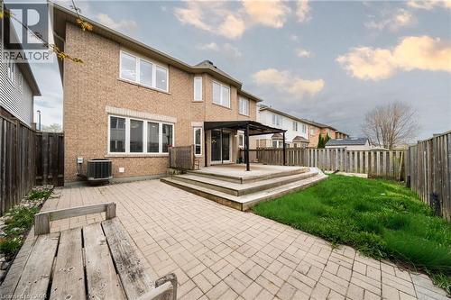 151 Baldwin Drive, Cambridge, ON - Outdoor With Deck Patio Veranda With Exterior