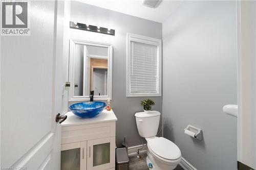 151 Baldwin Drive, Cambridge, ON - Indoor Photo Showing Bathroom