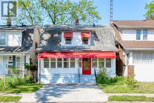 361 JOSEPHINE  Windsor, ON N9B 2K9