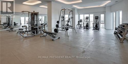310 - 3210 Dakota Common, Burlington, ON - Indoor Photo Showing Gym Room