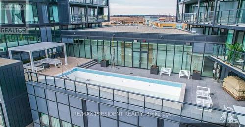 310 - 3210 Dakota Common, Burlington, ON - Outdoor With Balcony