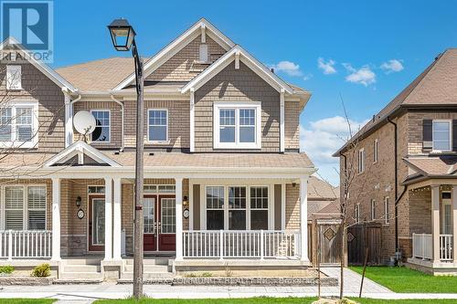 99 Cornwall Drive, Markham, ON - Outdoor With Facade