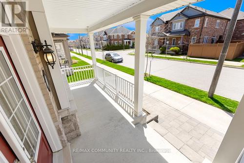 99 Cornwall Drive, Markham, ON - Outdoor
