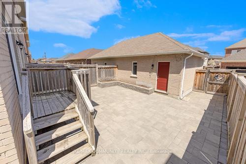 99 Cornwall Drive, Markham, ON - Outdoor With Exterior