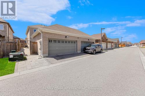 99 Cornwall Drive, Markham, ON - Outdoor