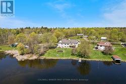 View from over the water - 