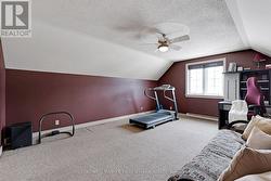 Upper level bedroom/office/gym - 
