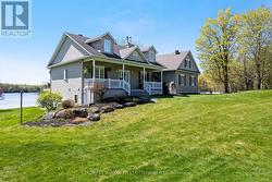 Beautiful gardens around the house - 