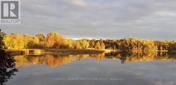 Stunning fall sunset - 