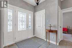 Upper unit front entry - 