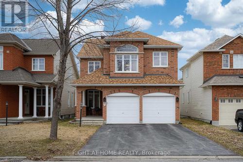 27 KNOWLTON DRIVE  Ottawa, ON K2G 6P1