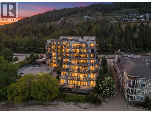 326 Mara Lake Lane Unit# 404  Sicamous, BC V0E 2V1