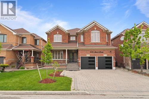 3259 Alpaca Avenue, Mississauga, ON - Outdoor With Facade