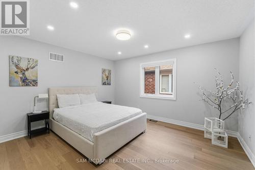 3259 Alpaca Avenue, Mississauga, ON - Indoor Photo Showing Bedroom