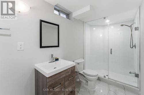 3259 Alpaca Avenue, Mississauga, ON - Indoor Photo Showing Bathroom