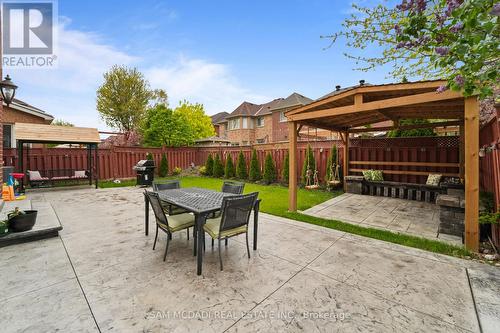 3259 Alpaca Avenue, Mississauga, ON - Outdoor With Deck Patio Veranda