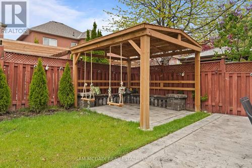3259 Alpaca Avenue, Mississauga, ON - Outdoor