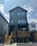 BSMT - 47 ROCKCLIFFE BOULEVARD W  Toronto, ON M6N 4R1