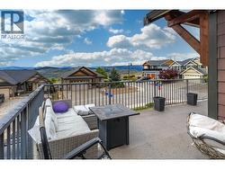 Front Deck off Dining Room - 