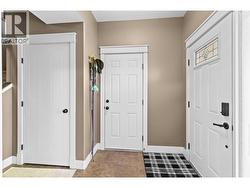 Front entry and garage entry - 