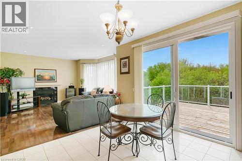 27 Glazebrook Crescent, Cambridge, ON - Indoor With Fireplace