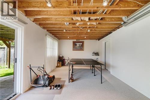 27 Glazebrook Crescent, Cambridge, ON - Indoor Photo Showing Other Room