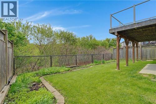 27 Glazebrook Crescent, Cambridge, ON - Outdoor