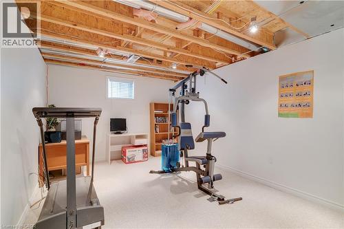 27 Glazebrook Crescent, Cambridge, ON - Indoor
