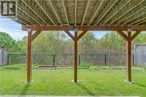 27 Glazebrook Crescent, Cambridge, ON - Outdoor