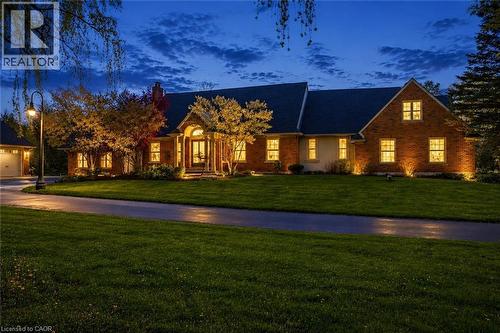 1670 MEDAD SPRINGS Court  Burlington, ON L8P 0B7