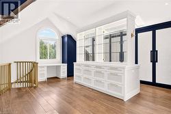 Second floor dressng room - 