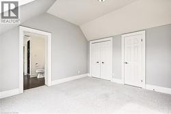 Second Floor Bedroom - 